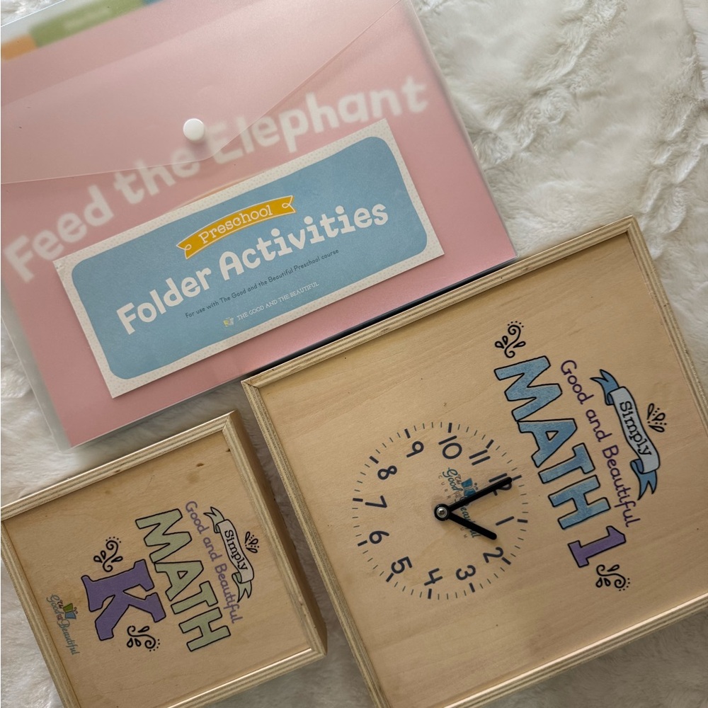 Homeschool Supplies